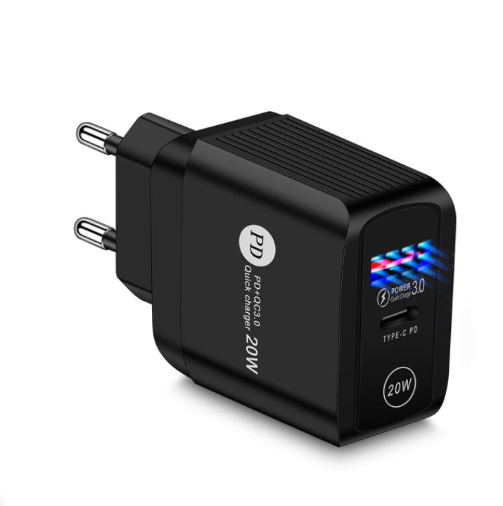 20w Mobile Phone Fast Charger