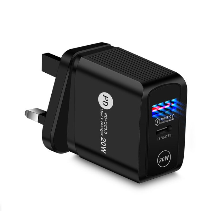 20w Mobile Phone Fast Charger