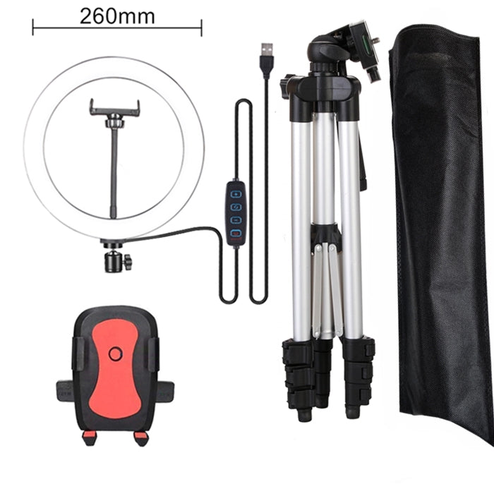 Compatible with Apple Ring Light