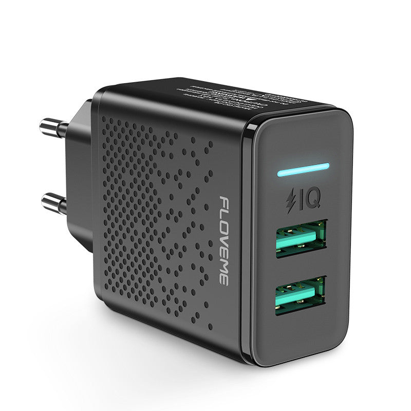 2.4A Charging Head 5V2.4A Power Adapter
