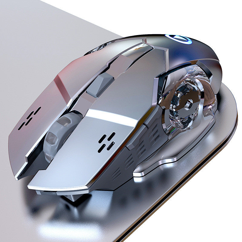 Rechargeable Wireless Mouse
