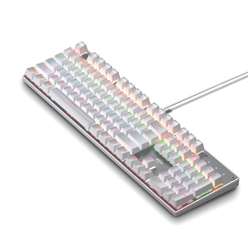 Luminous USB Wired Computer Gaming Keyboard