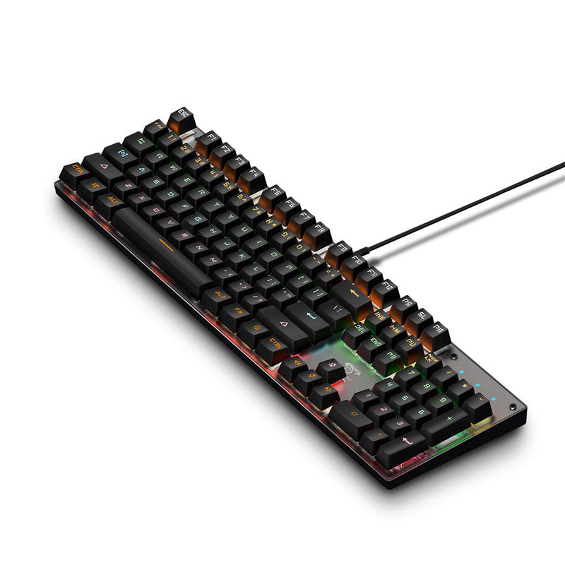 Luminous USB Wired Computer Gaming Keyboard