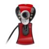 Direct USB HD Computer Webcam With Light