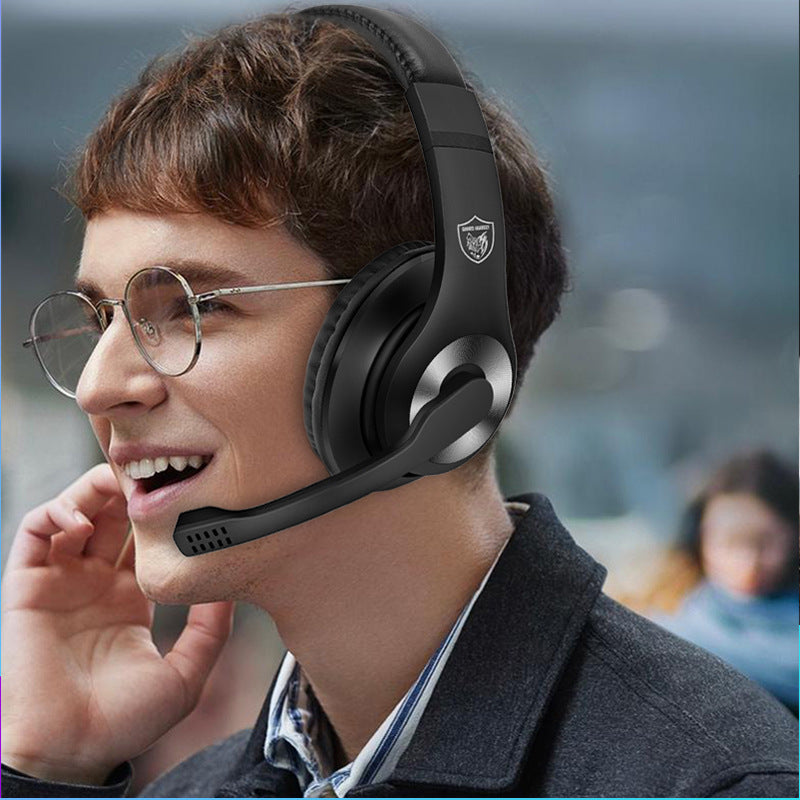 Gaming Cross-Border Headphones