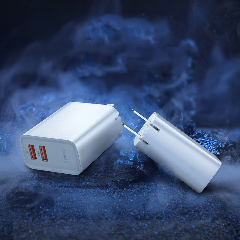 Mobile Phone Charging USB Power Adapter