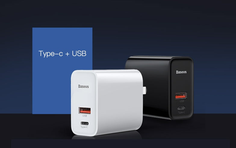 Mobile Phone Charging USB Power Adapter