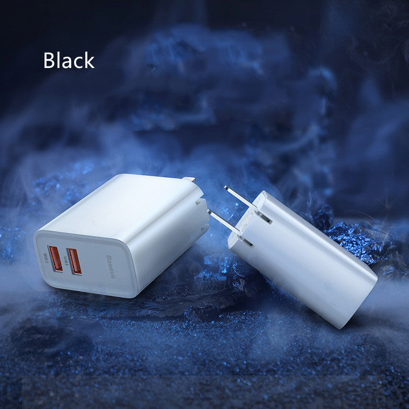 Mobile Phone Charging USB Power Adapter