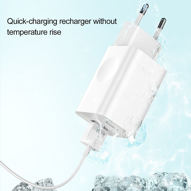 Fast Charging Source Adapter Mobile Phone Charger