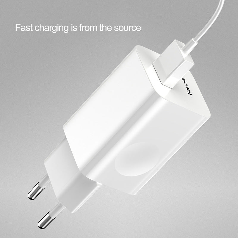 Fast Charging Source Adapter Mobile Phone Charger
