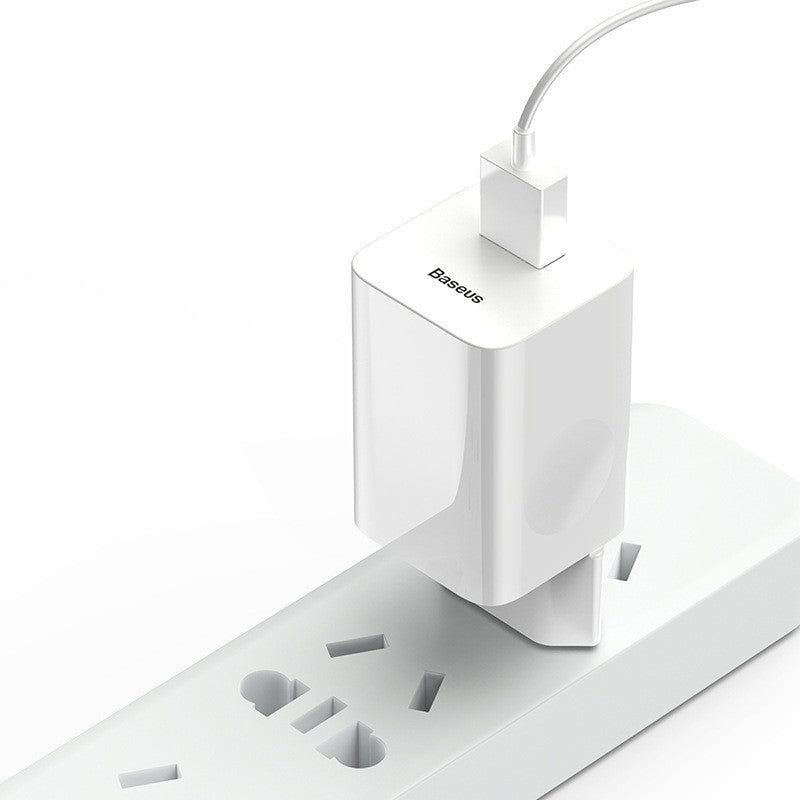 Fast Charging Source Adapter Mobile Phone Charger