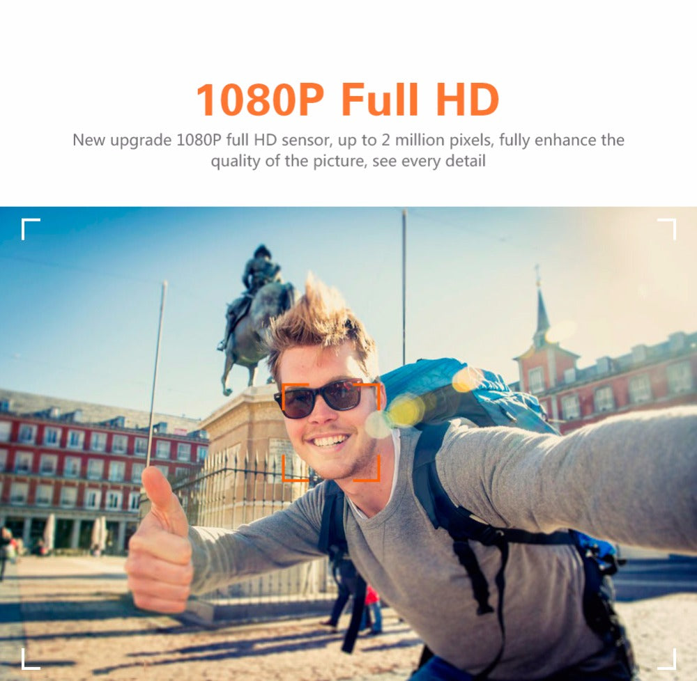 1080P HD Camera Webcam