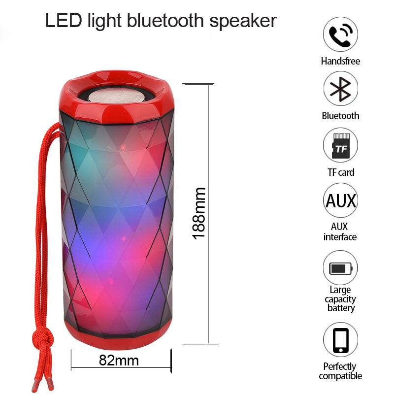 Bluetooth Outdoor Portable  Subwoofer