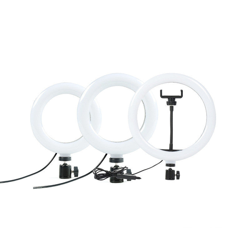 Live Ring Fill Light Tripod Mobile Phone Bluetooth Set
