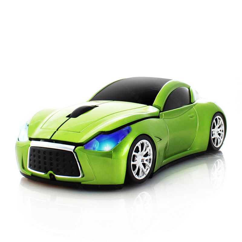 Creative Photoelectric Car Wireless Mouse
