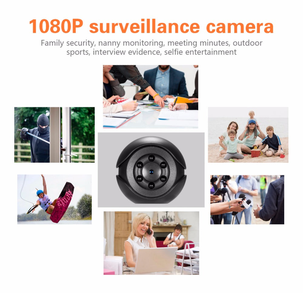 1080P HD Camera Webcam