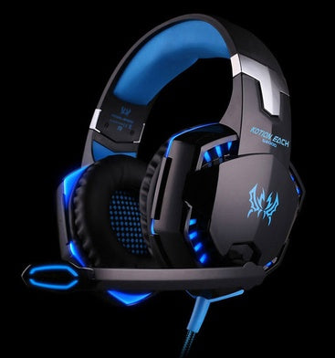 Wired Gaming Headphones