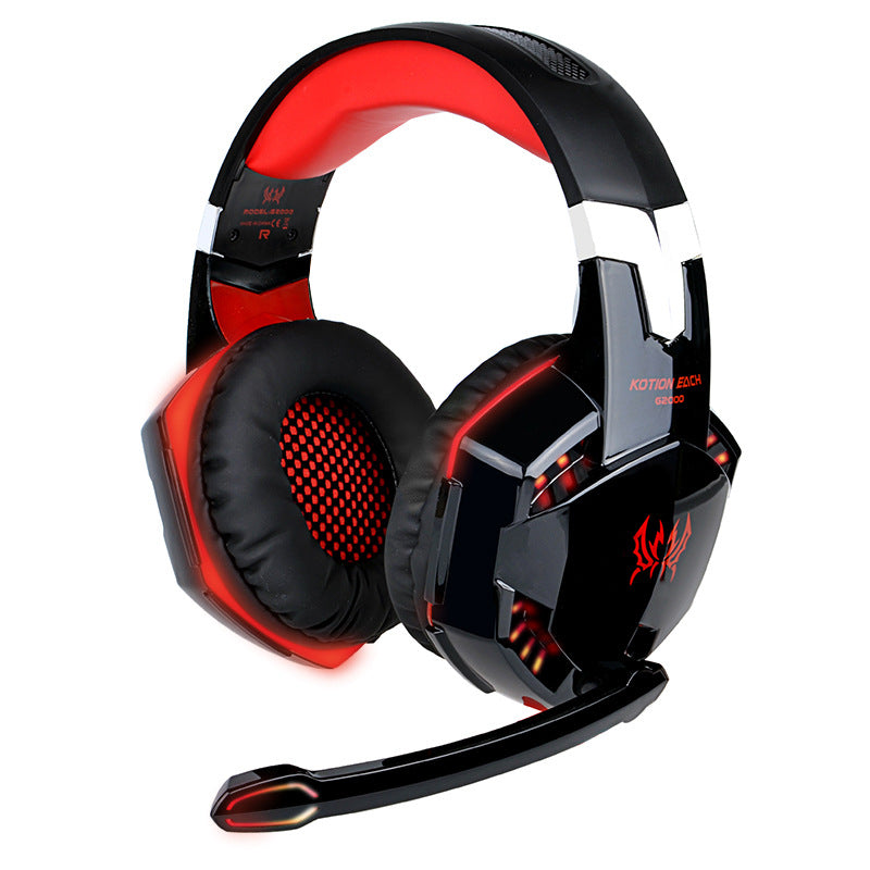 G9000 Gaming Headset with Microphone
