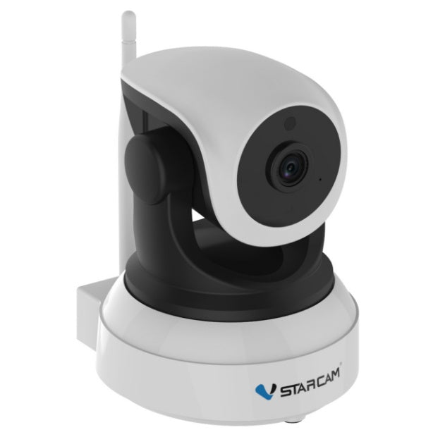 High-definition wireless webcam