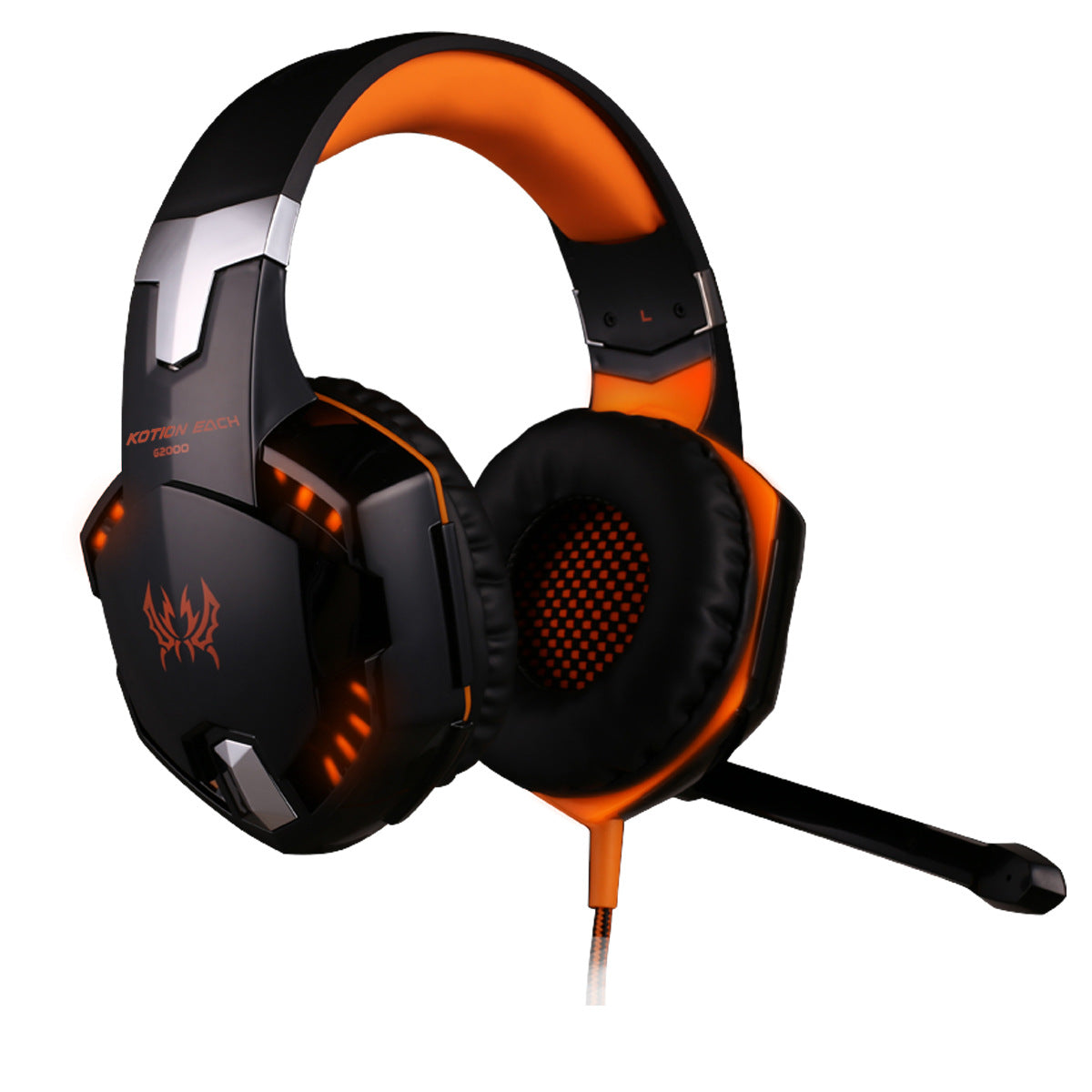 G9000 Gaming Headset with Microphone