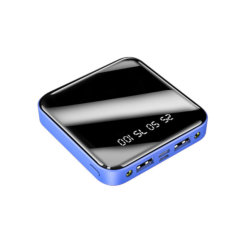Mini 20000 MAh Portable Mirror Power Bank