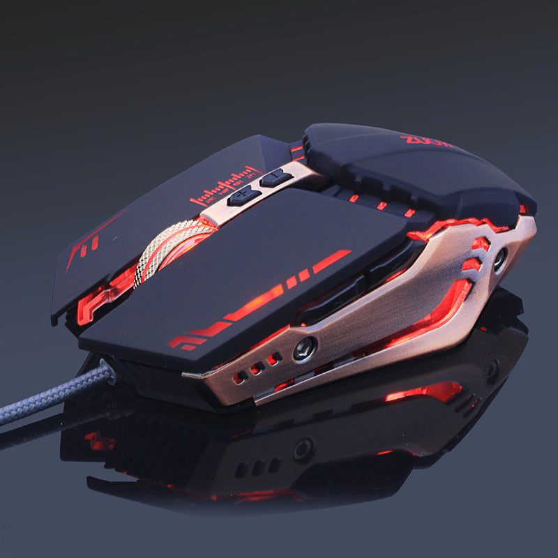 Wired Gaming Headphones