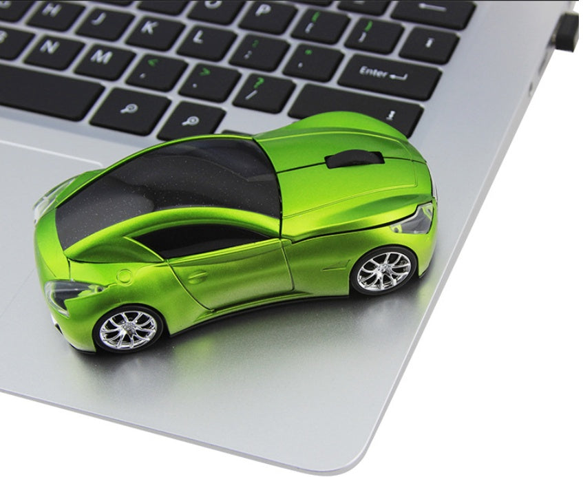 Creative Photoelectric Car Wireless Mouse
