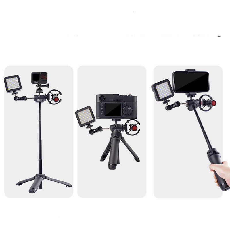 Tripod Handheld Single Camera Portable Stand