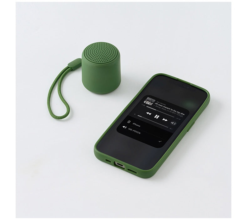 Portable Wireless Speaker
