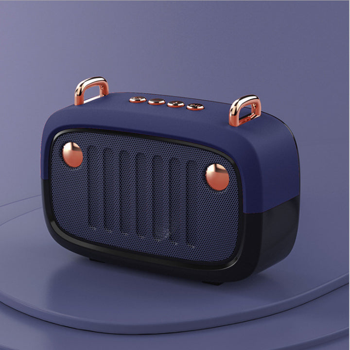 Subwoofer Outdoor Portable Mini Speaker