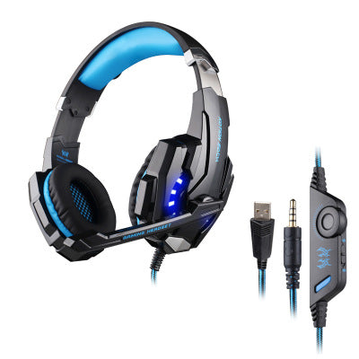 G9000 Gaming Headset with Microphone