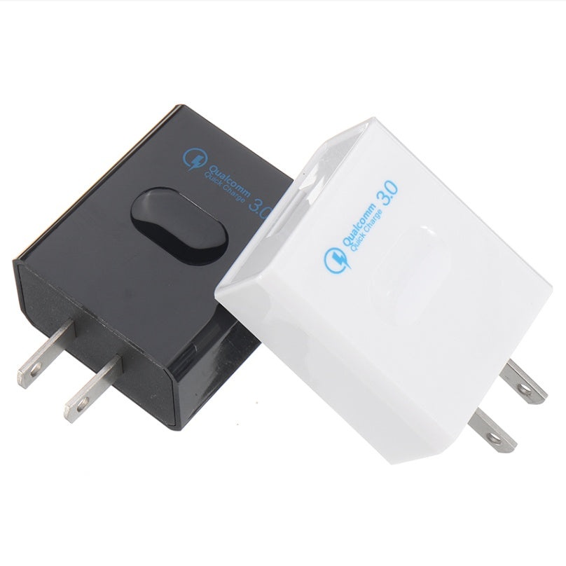 Q C 3.0 Wall Mobile Phone Charger