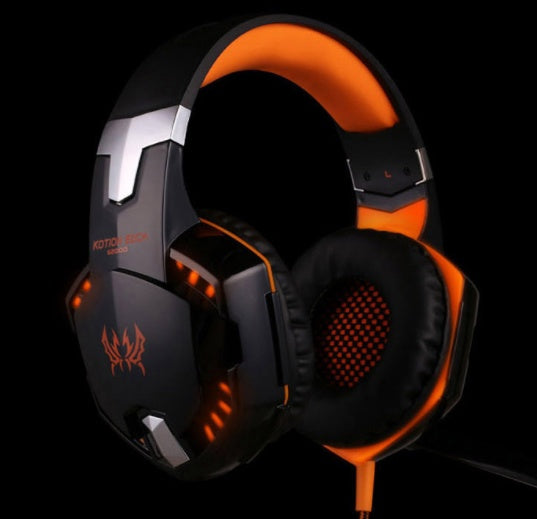 Wired Gaming Headphones