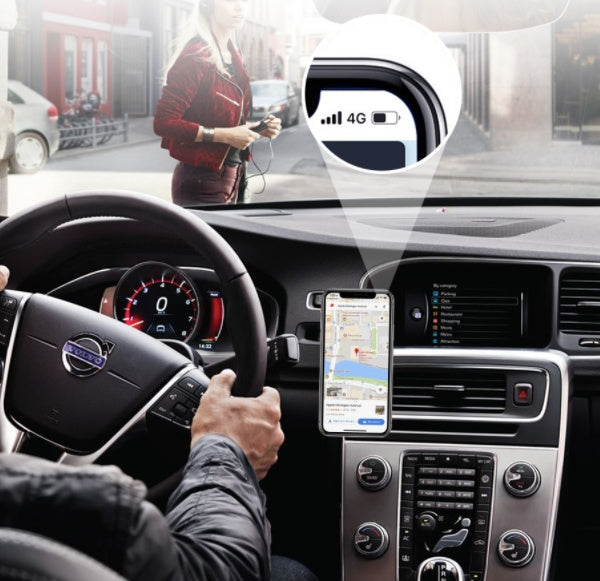 F6 Strip Magnetic Car Phone Holder