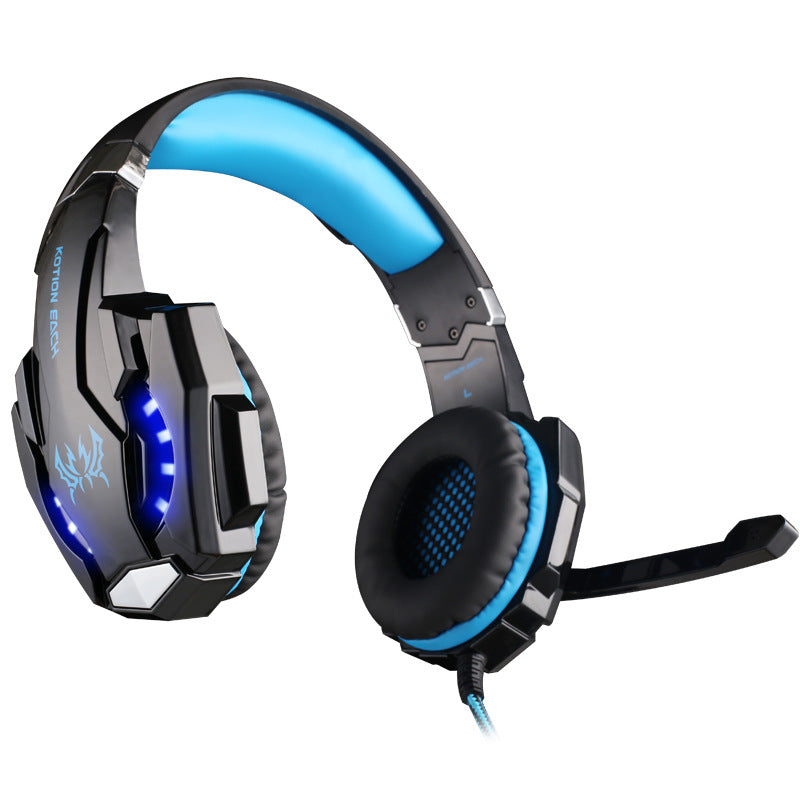 G9000 Gaming Headset with Microphone