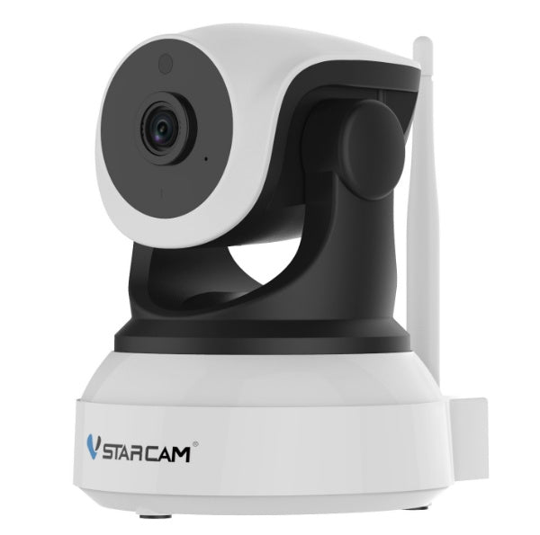 High-definition wireless webcam