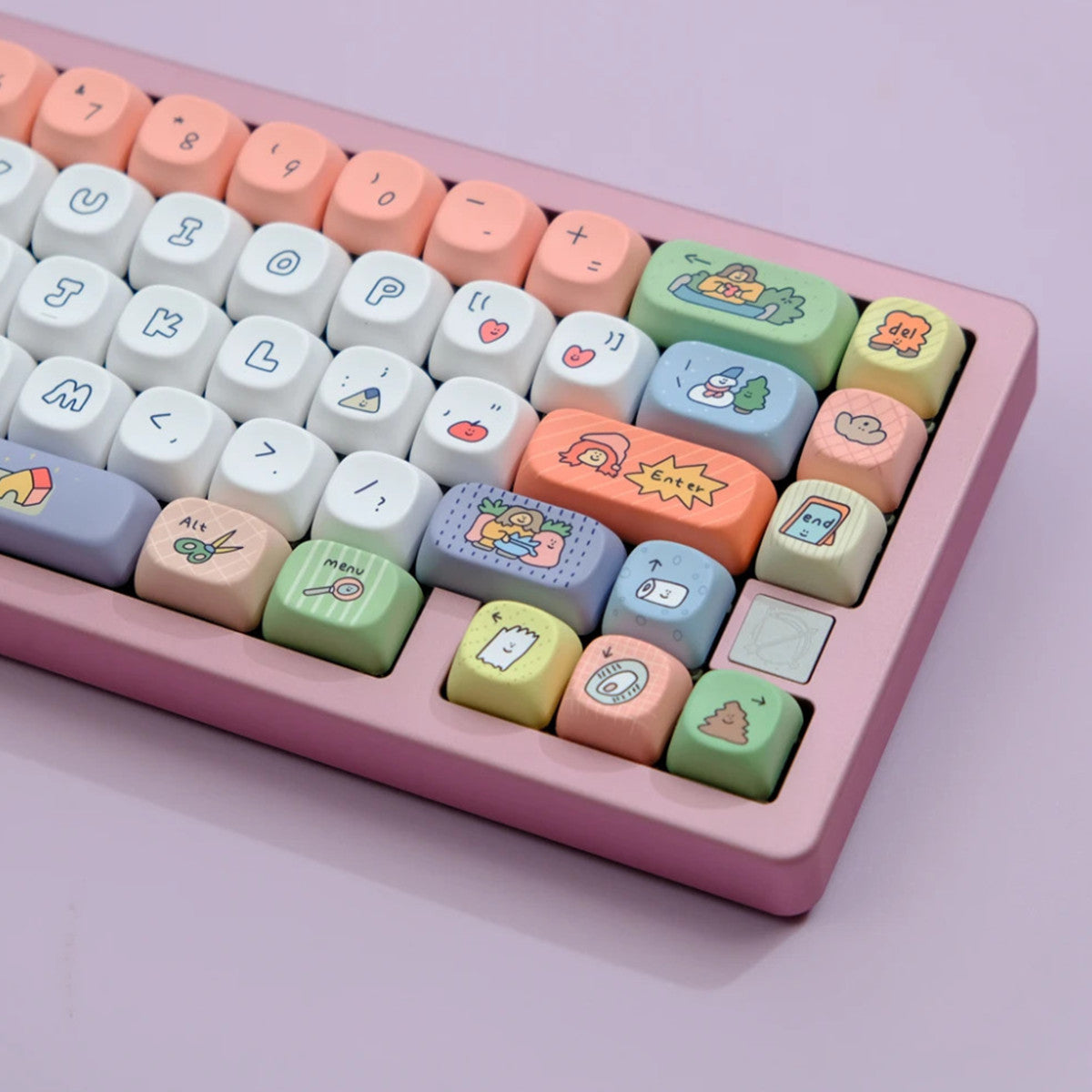 Suitable Gaming Mechanical Keyboard