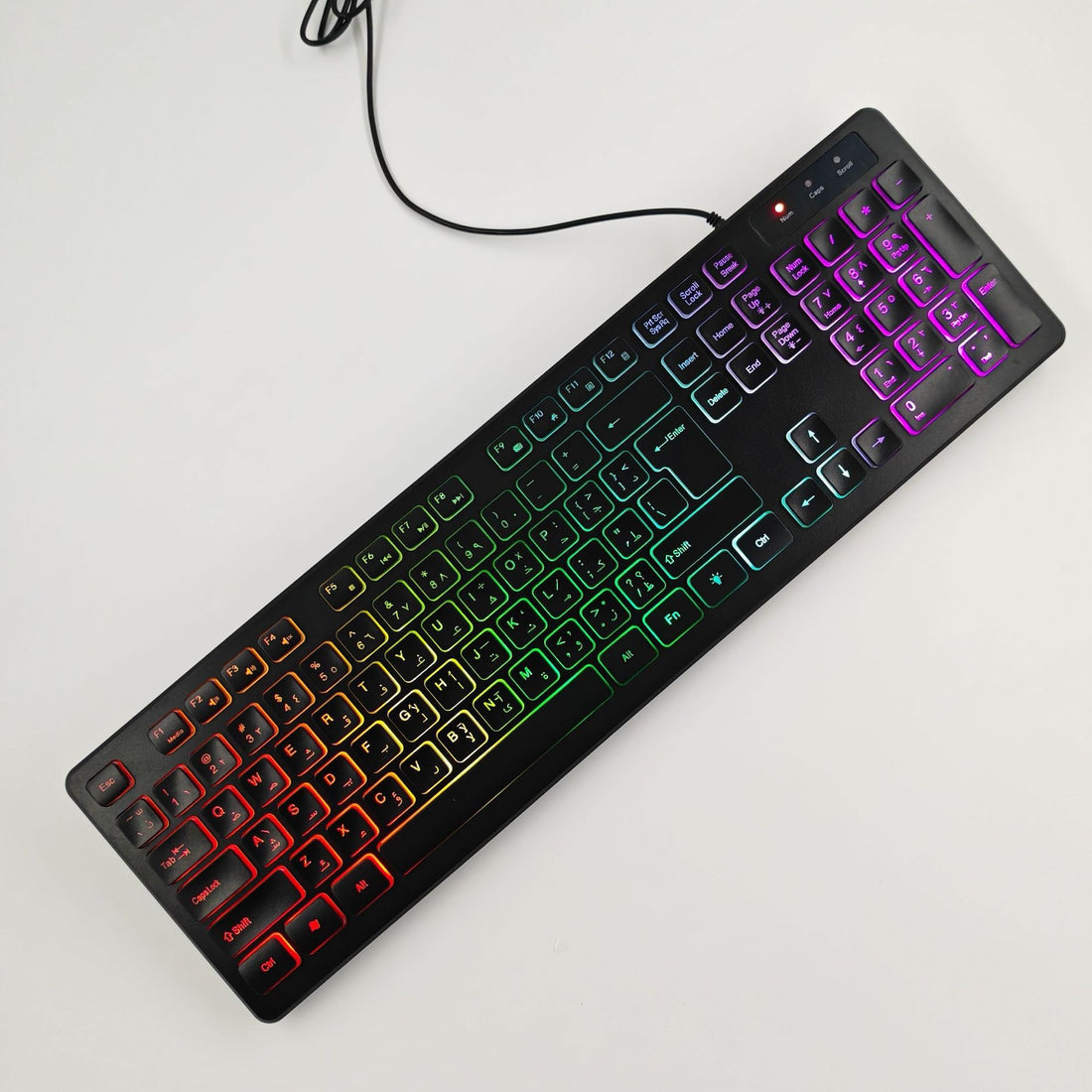 Computer Game Mechanical Keyboard