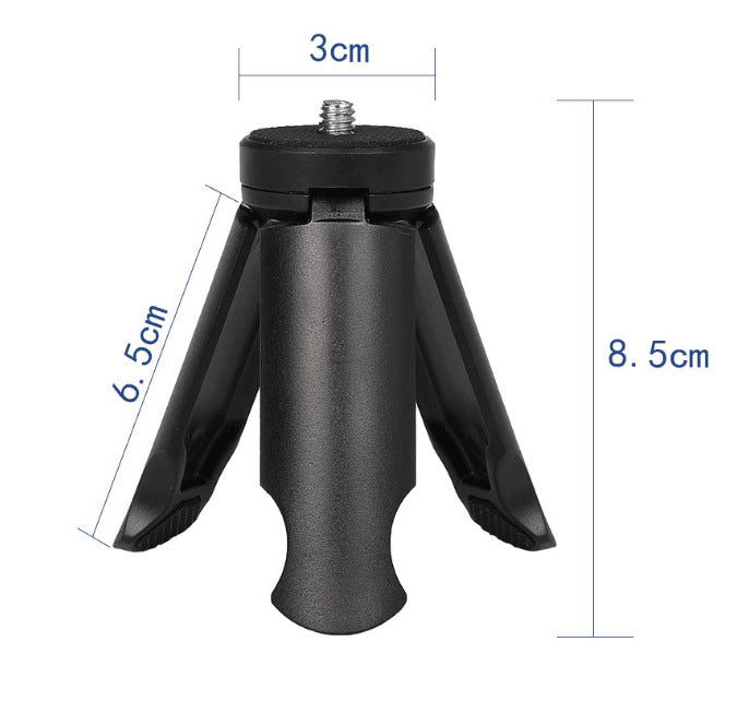 Compatible with Apple, Gopro stable tripod