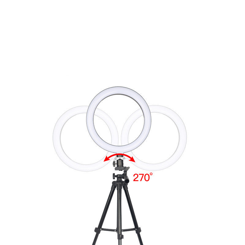 Compatible with Apple Mobile Phone LED Ring Light