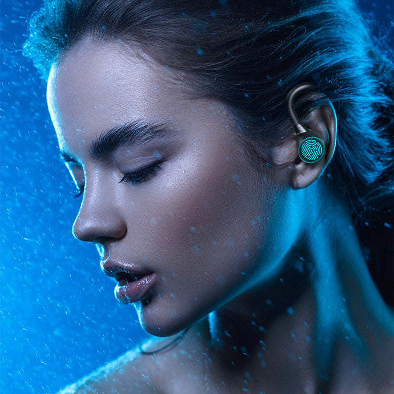 Wireless Bluetooth Waterproof Earbuds
