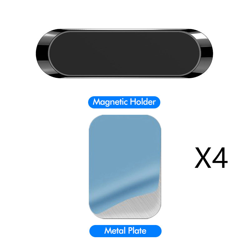 F6 Strip Magnetic Car Phone Holder