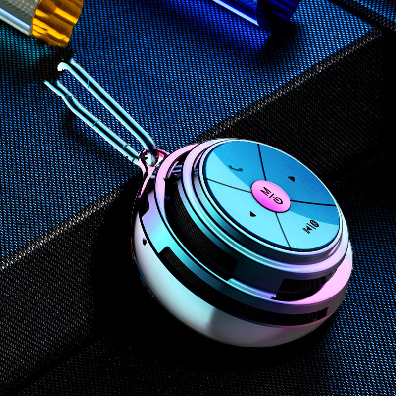 Portable Bluetooth Speaker