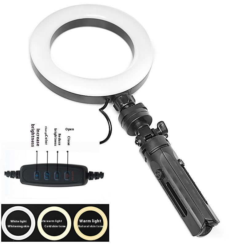 Adjustable Ring Light Tripod Suit