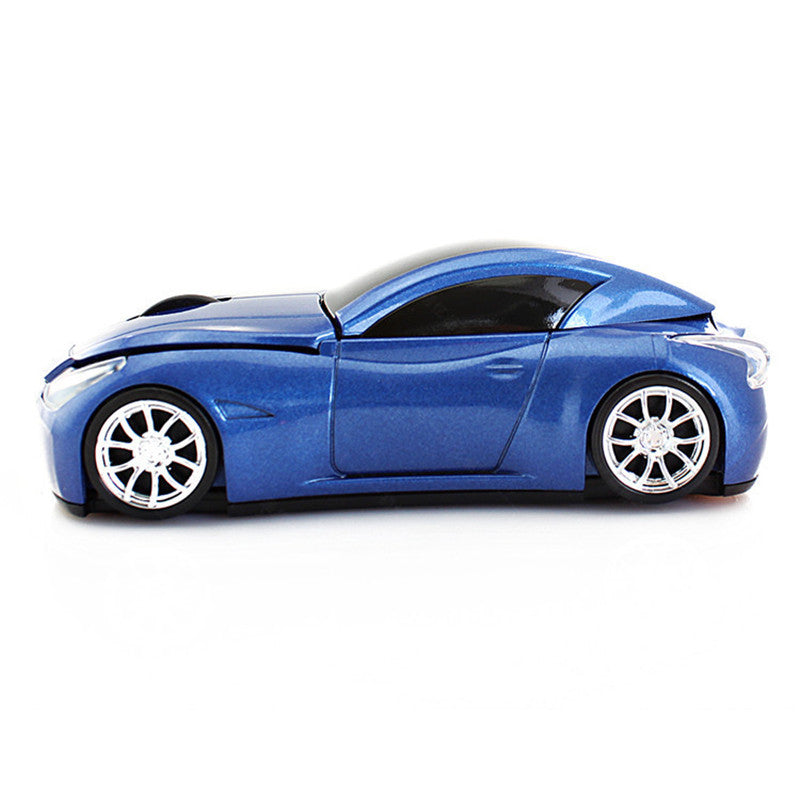 Creative Photoelectric Car Wireless Mouse