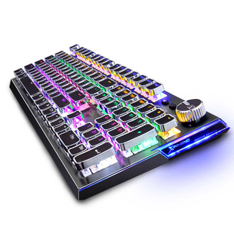 Luminous Switch LED Gaming Keyboard