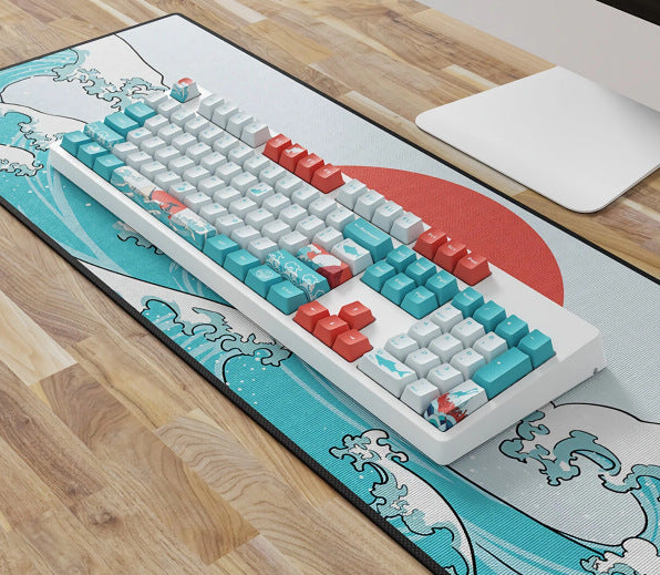 Suspension Mechanical Keyboard