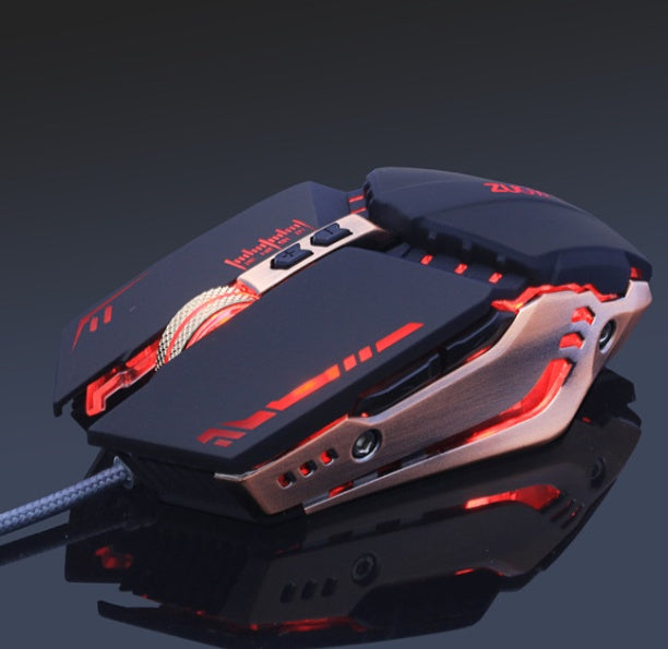 Wired Gaming Headphones