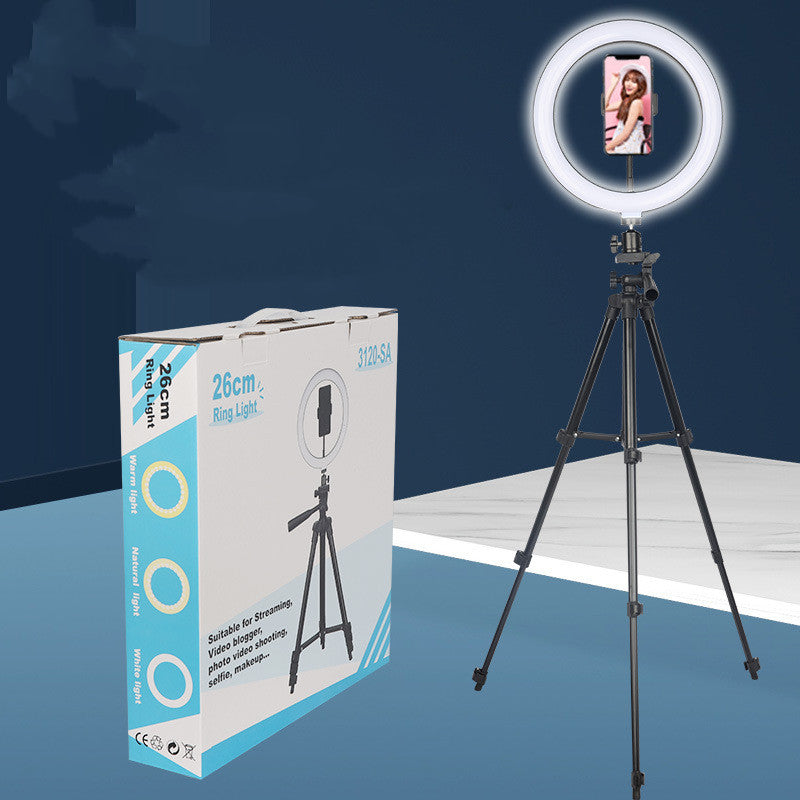 Compatible with Apple Mobile Phone LED Ring Light
