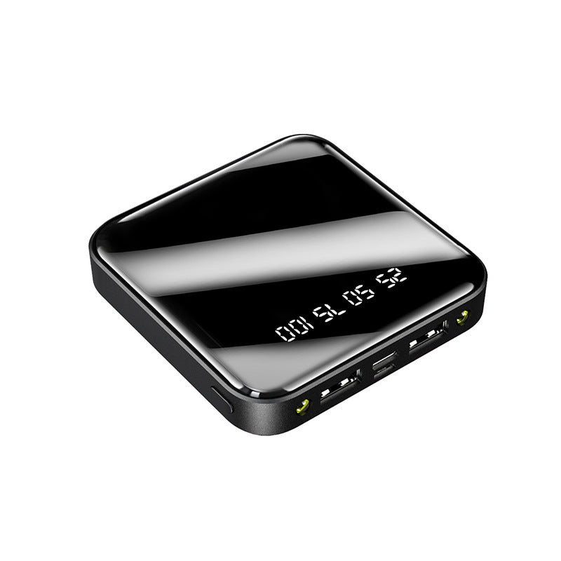 Mini 20000 MAh Portable Mirror Power Bank